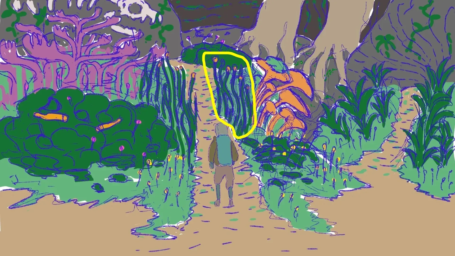 この植物