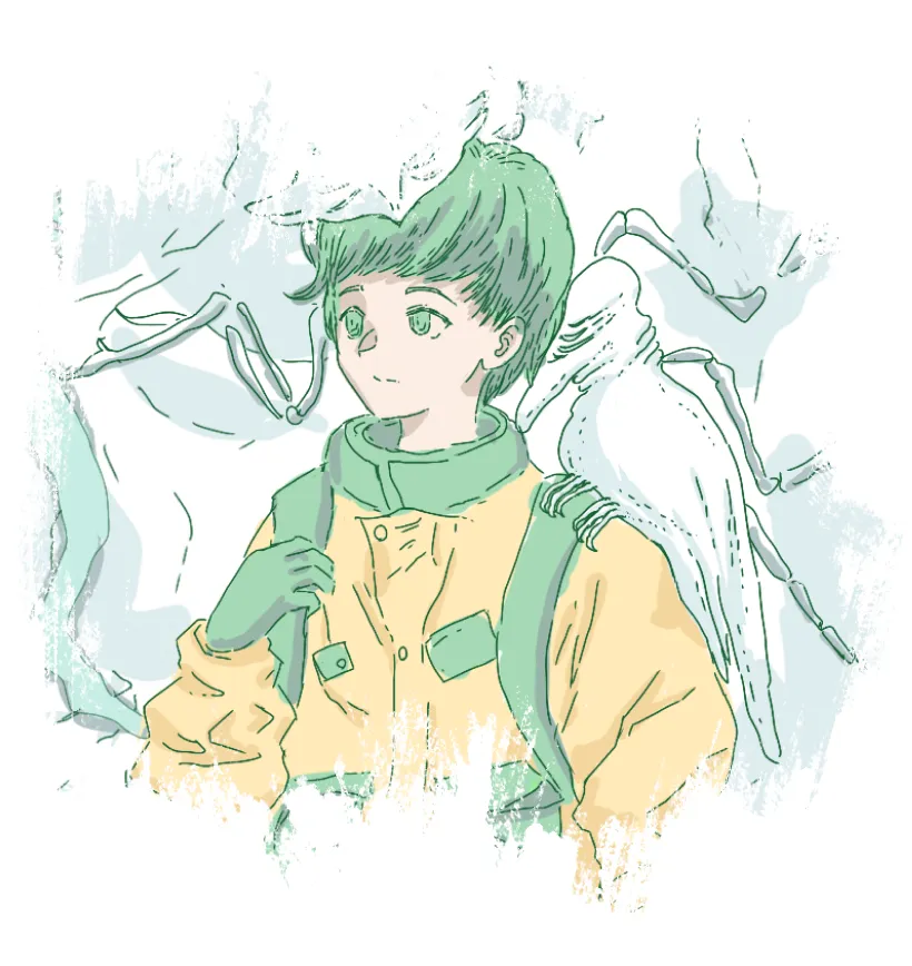 キャラクターの記録
